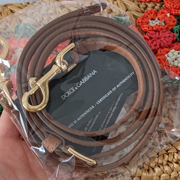 Dolce & Gabbana Raffia Bag - Picture 10 of 17